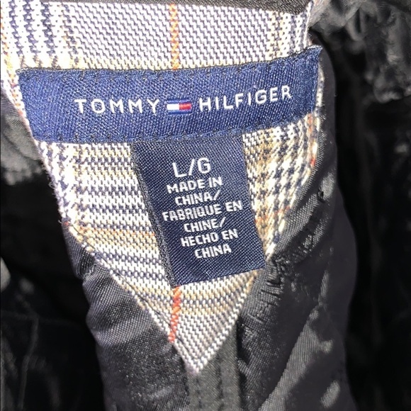 Tommy Hilfiger women’s quilted jacket size -L - Picture 5 of 5